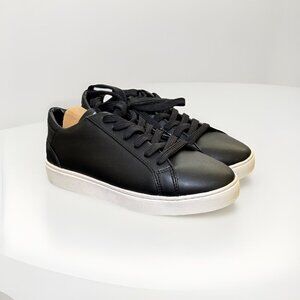 Thousand Fell Black Vegan Sneakers Casual Womens Size 5